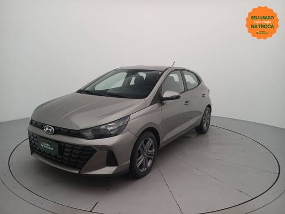 HYUNDAI HB20 1.0 TGDI FLEX COMFORT PLUS AUTOMÁTICO